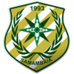ซามัมไบอา U20